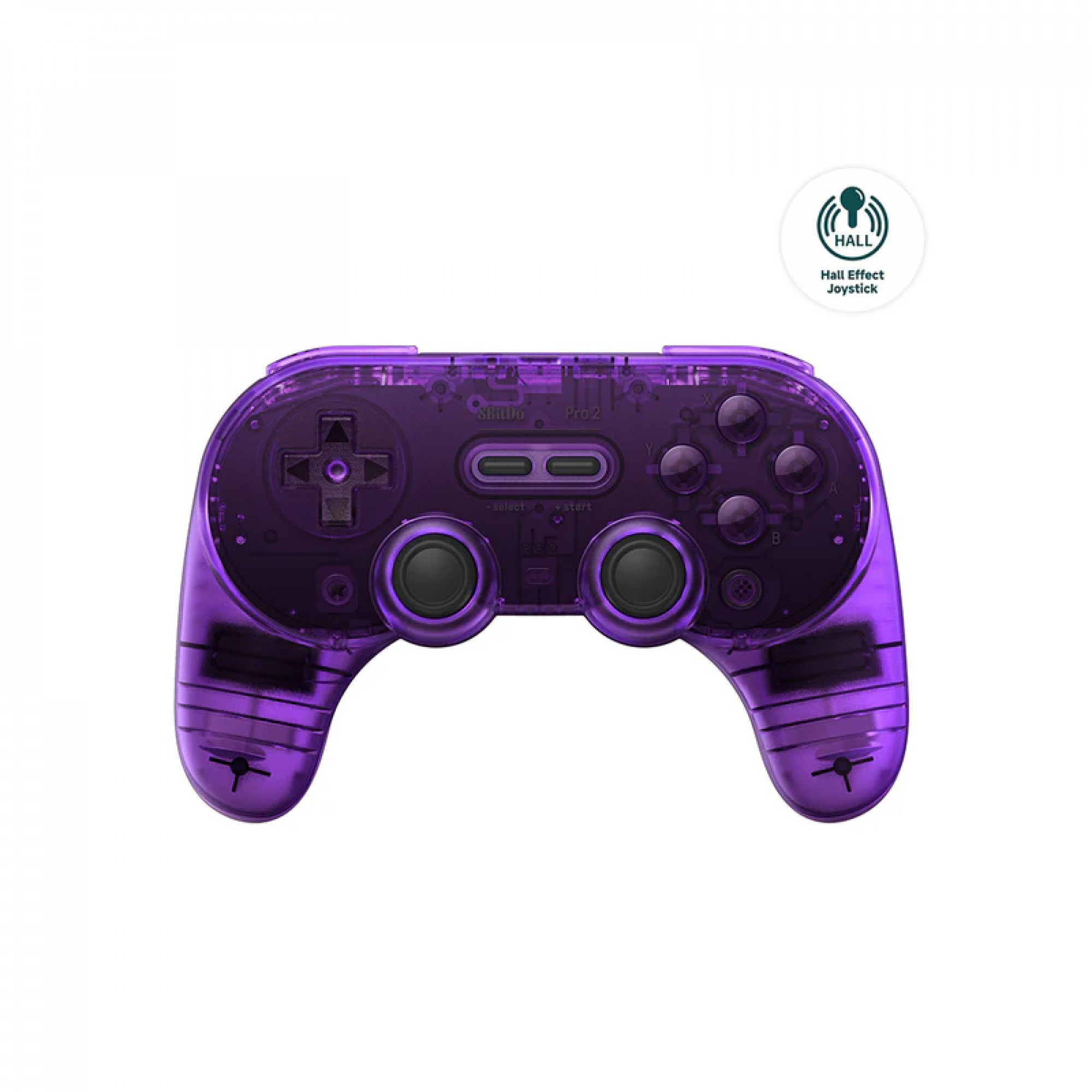 Ігровий аркадний контролер 8BitDo Pro 2 (Special Edition)